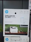 HP Color LaserJet Pro MFP M283fdw (All-in-One) - 1