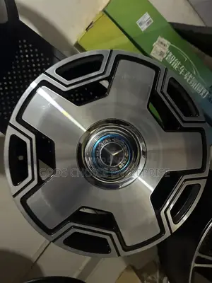 Forged Wheels for Mercedes-Benz G Wagon, S-Class, GLS (19/20 Inch)
