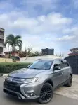 Mitsubishi Outlander SEL FWD 2020 Gray - 1