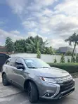 Mitsubishi Outlander SEL FWD 2020 Gray - 5