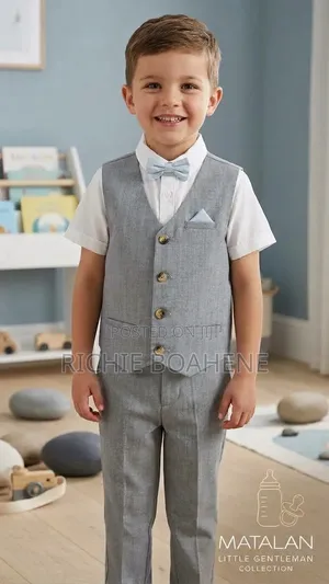 Boys Clothing Set - 4 & 5 Years
