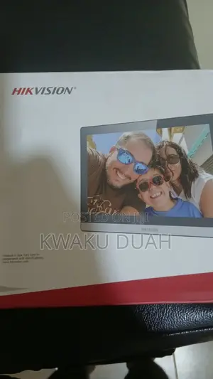 Hikvision Hybrid Video Doorbell