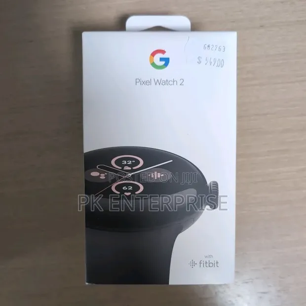 Google Pixel Watch 2 - 1