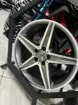 18-Inch Casted Wheels for Mercedes-Benz - 2