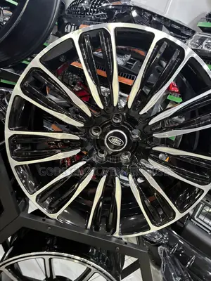 Range Rover 21" Original Forged Wheels Rims