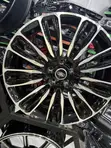 Range Rover 21" Original Forged Wheels Rims - 1