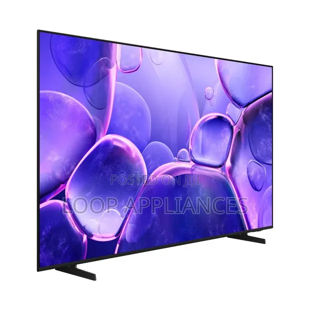New 50 Inch Samsung 4K UHD Smart LED TV (50U8072F) - 1