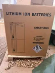 Blue Carbon Smart 48V 300Ah LiFePO4 Battery - 2