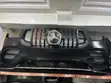 Complete Front Bumper for Mercedes-Benz GLE 63 (2021-2023) - 2