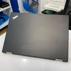 Lenovo ThinkPad X1 Yoga Laptop - Intel Core i7, 16GB RAM, 512GB SSD