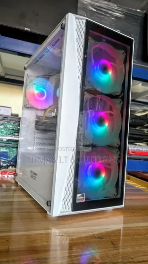 New Gigabyte Desktop Computer: Ryzen 5, 16GB RAM, GTX 1070