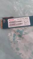 Kingston M.2 SSD 64GB - 1