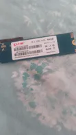 Kingston M.2 SSD 64GB - 3
