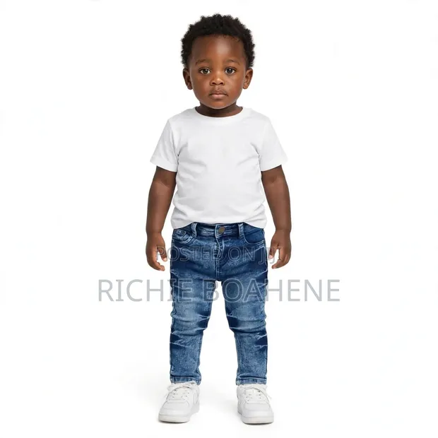 Boy Jeans for 24 Months Old - 1