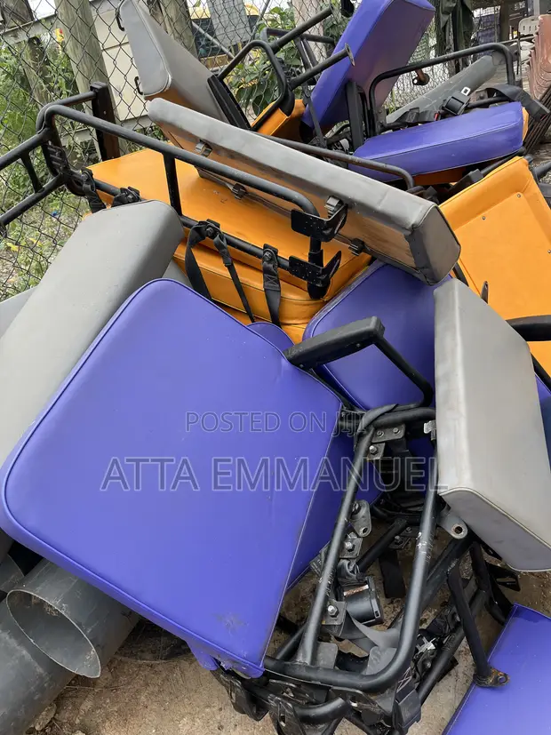 Used School Bus Seats for Home Use - 1
