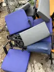 Used School Bus Seats for Home Use - 2