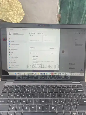 Dell Latitude 7400 Laptop - Intel Core i5, 8GB RAM, 250GB HDD