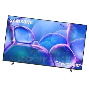 New 55 Inch Samsung Smart 4K Crystal UHD TV (55U8072F)