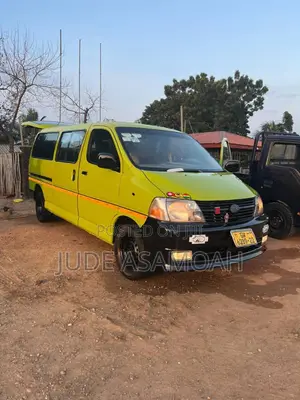 Toyota HiAce 2009 Diesel