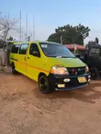 Toyota HiAce 2009 Diesel - 1