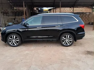 2017 Honda Pilot Elite AWD SUV