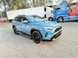 2024 Toyota RAV4 Adventure AWD - Blue - 1