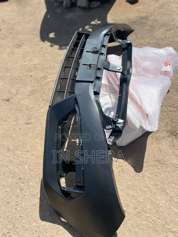 Honda Civic Front Bumper (2016-2018) - 1