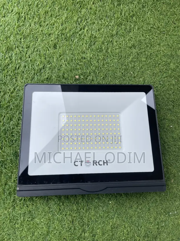 CTORCH 100 Watts Floodlight (Used) - 1