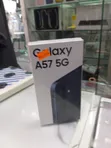 New Samsung Galaxy A57 5G 256GB Black - 1