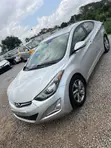 2016 Hyundai Elantra SE Sedan FWD (1.8L) - Gray - 1