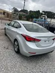 2016 Hyundai Elantra SE Sedan FWD (1.8L) - Gray - 2