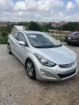 2016 Hyundai Elantra SE Sedan FWD (1.8L) - Gray - 3