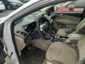 Ford Escape 2014 White