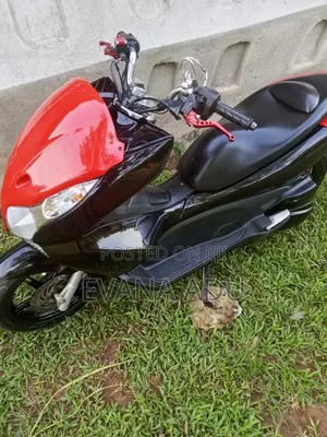 Honda Scooter 2016 Black