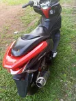 Honda Scooter 2016 Black - 2