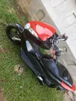 Honda Scooter 2016 Black - 3