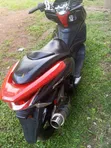 Honda Scooter 2016 Black - 4