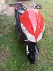 Honda Scooter 2016 Black - 5