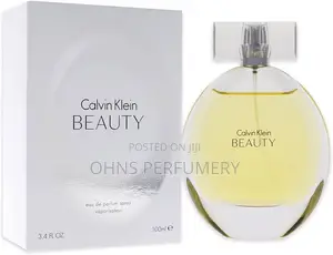 Calvin Klein Beauty (W) EDP 100ml