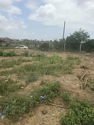 Titled 1 Acre Land for Sale in Adenta Aviation