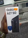 New Samsung Galaxy A27 256GB Silver - 1