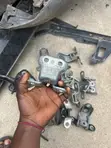 Toyota Camry Interior Door Handles (Used) - 4