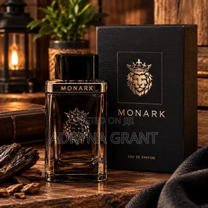 Monark Eau de Parfum by Gandour