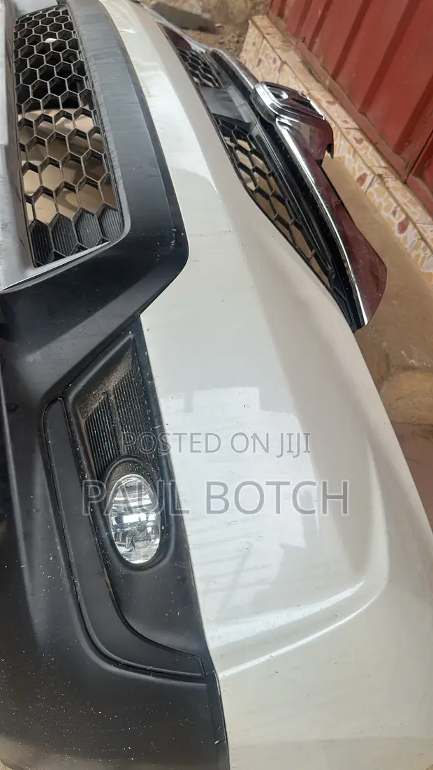 2017-2019 Honda CR-V Complete Front Bumper - 1
