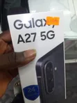 New Samsung Galaxy A27 128GB Black - 1