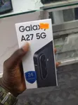 New Samsung Galaxy A27 128GB Black - 3