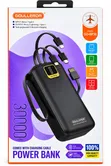 Goullerda GO-BP36 30,000mAh Power Bank - 2
