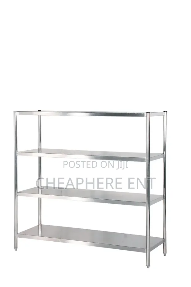 Commercial Stainless Steel Bread Rack - 1