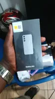 New Samsung Galaxy S24 256GB Gray - 2