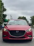 Mazda 3 2017 Red - 1